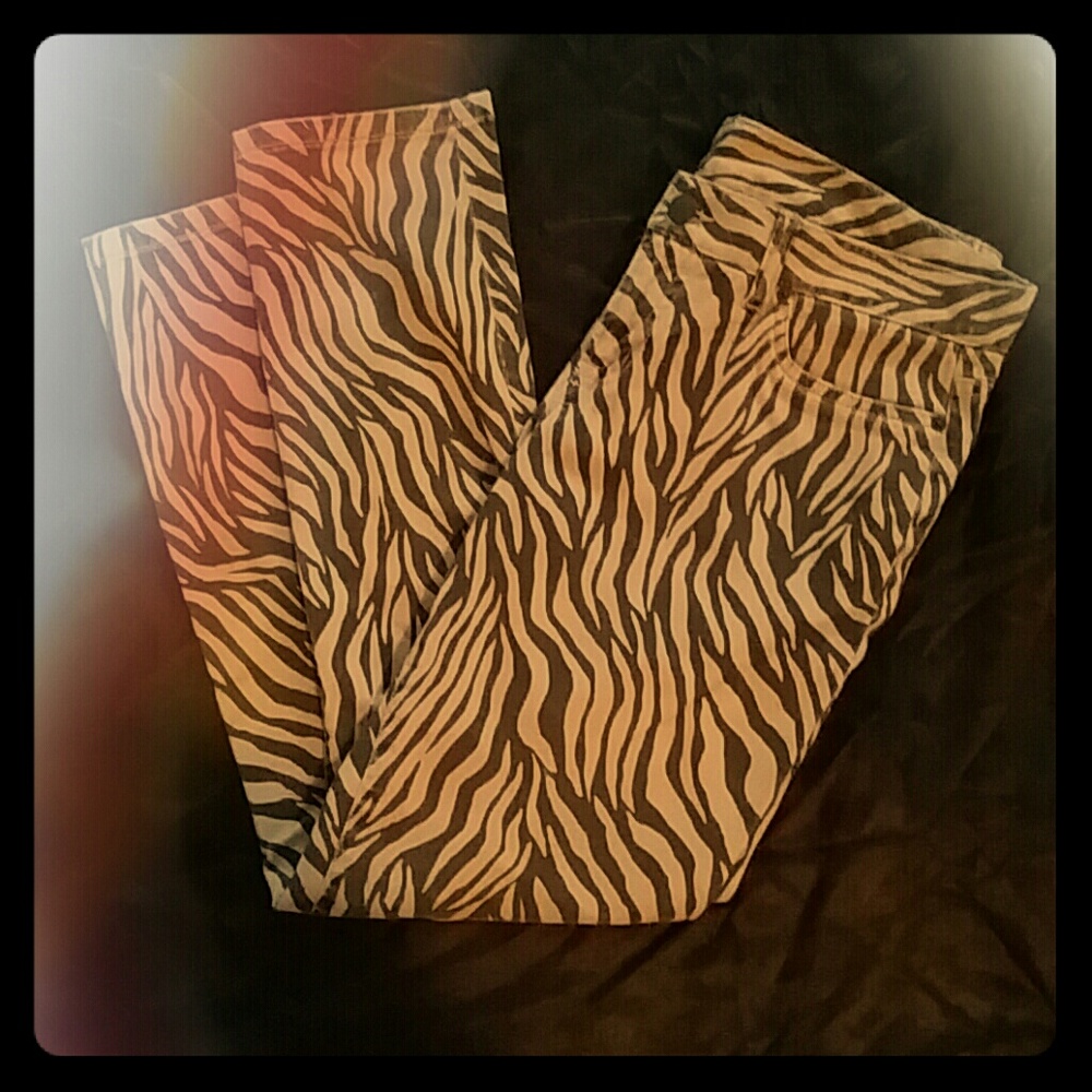 Victoria's secret London Jean pants